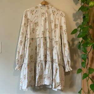 Free People Petit Fours Mini Dress